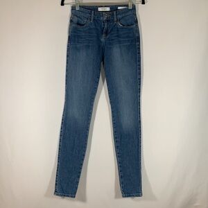 Guess Sexy Curve Denim Skinny Jeans